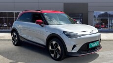 smart Hashtag 1 315kW Brabus 66kWh 5dr Auto Electric Hatchback